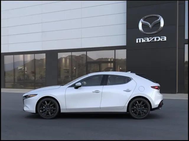 2026 Mazda Mazda3 2.5 S Premium