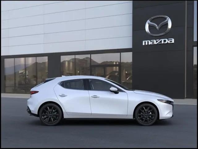 2026 Mazda Mazda3 2.5 S Premium