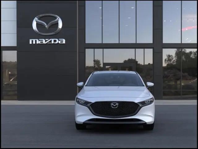 2026 Mazda Mazda3 2.5 S Premium