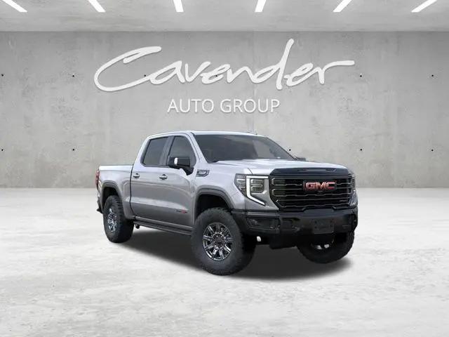 2026 GMC Sierra 1500 Crew Cab, Short Bed, AT4X, 4WD for sale in San Antonio, TX