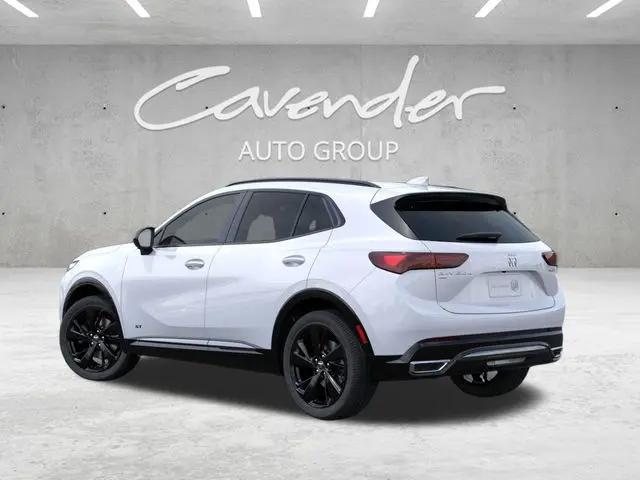 2026 Buick Envision Sport Touring AWD