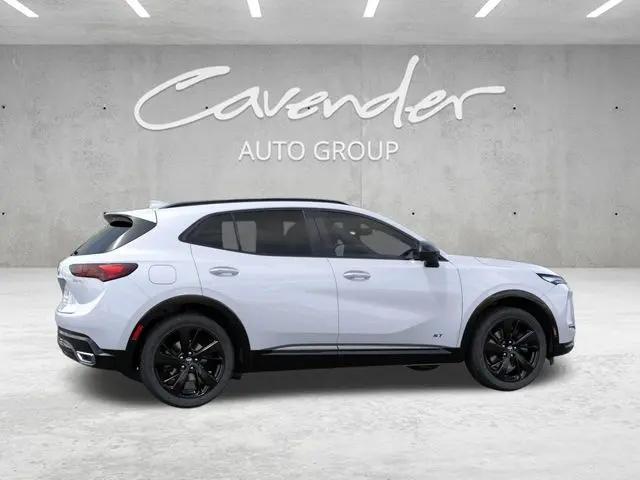 2026 Buick Envision Sport Touring AWD