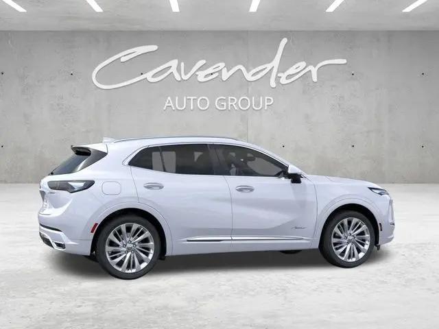 2026 Buick Envision Avenir AWD
