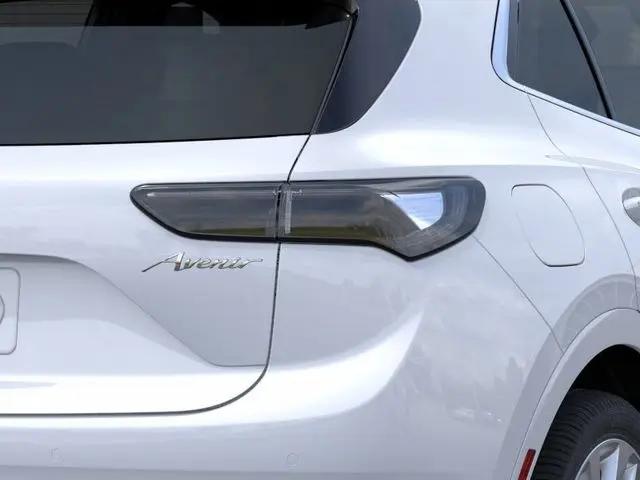 2026 Buick Envision Avenir AWD