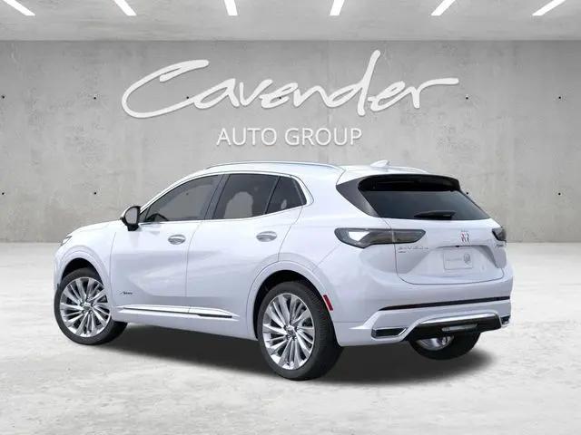 2026 Buick Envision Avenir AWD
