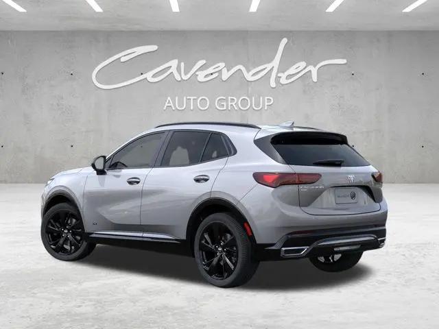 2026 Buick Envision Sport Touring AWD