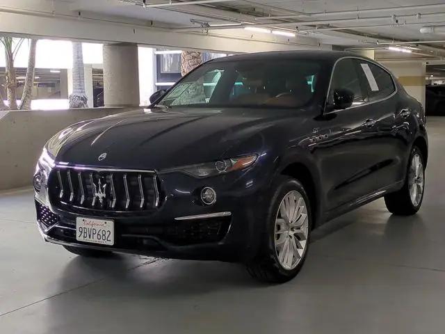 2022 Maserati Levante GT
