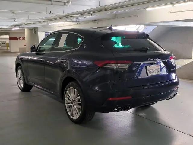 2022 Maserati Levante GT