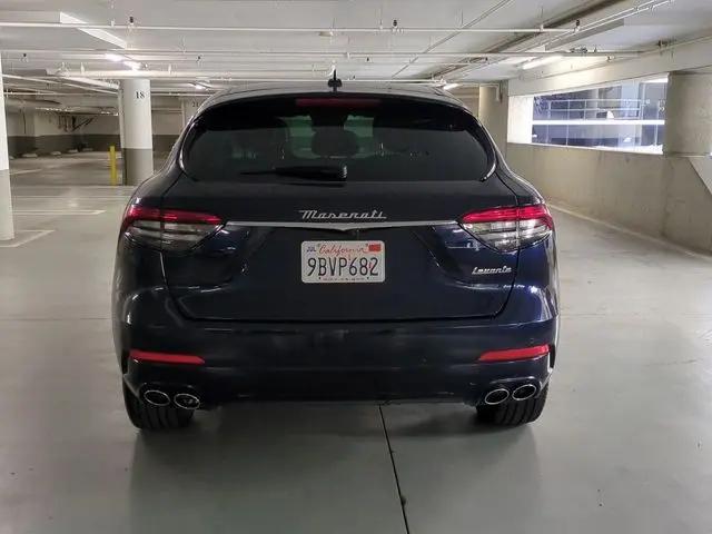 2022 Maserati Levante GT