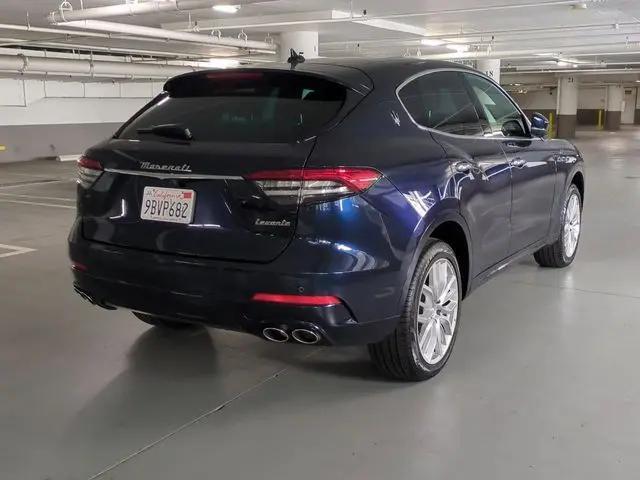 2022 Maserati Levante GT
