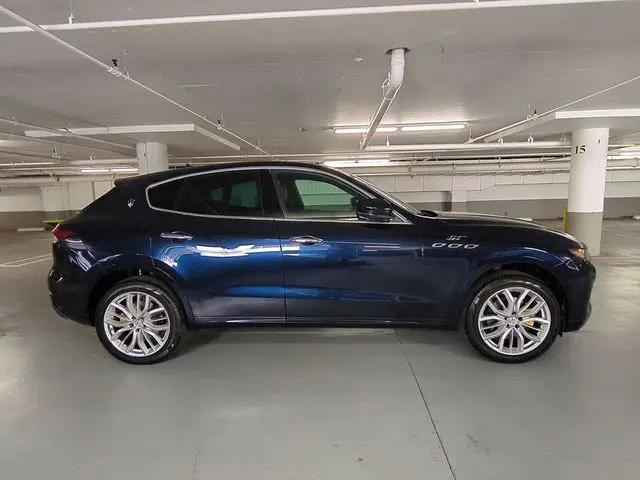 2022 Maserati Levante GT