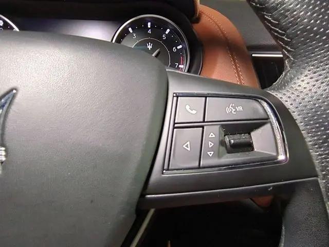 2022 Maserati Levante GT