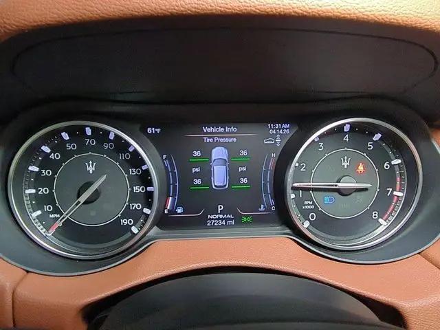 2022 Maserati Levante GT
