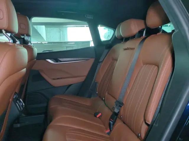 2022 Maserati Levante GT
