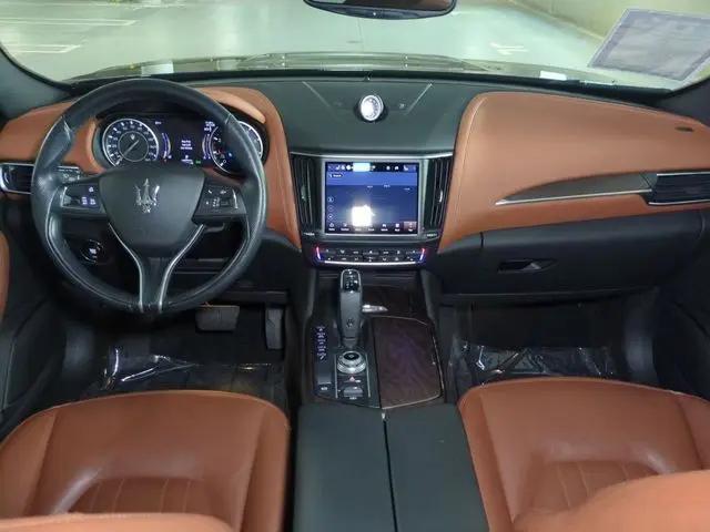 2022 Maserati Levante GT