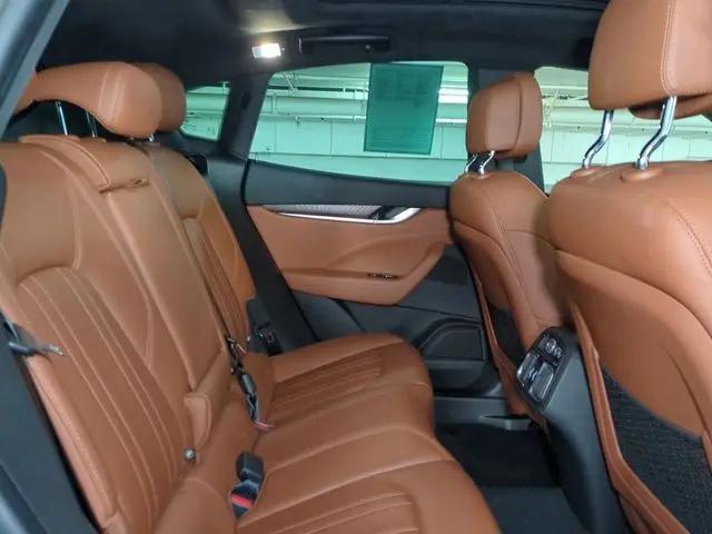 2022 Maserati Levante GT