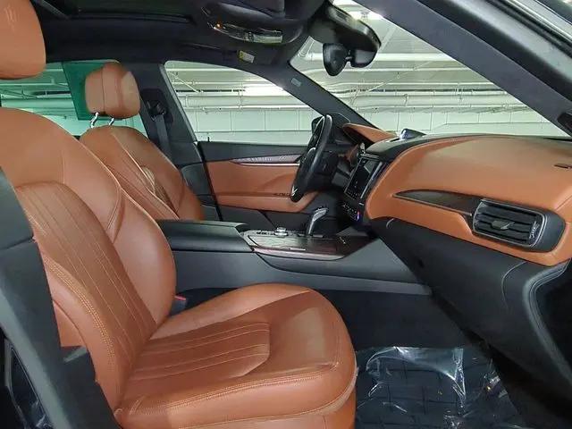 2022 Maserati Levante GT