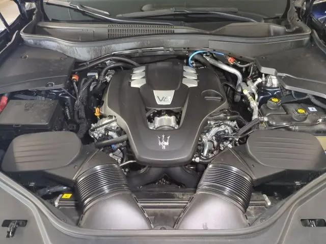 2022 Maserati Levante GT