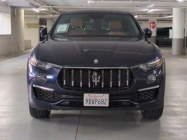 2022 Maserati Levante GT