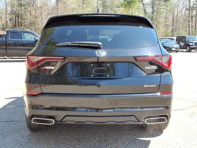 2026 Acura MDX A-SPEC