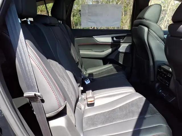 2026 Acura MDX A-SPEC