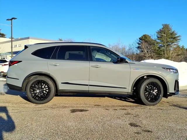 2026 Acura MDX A-SPEC Advance Package