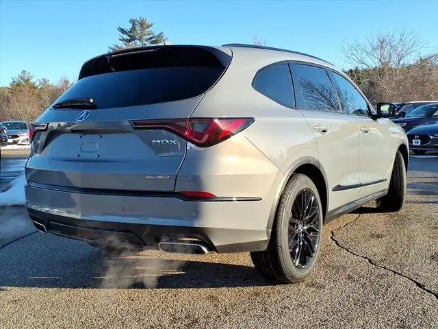 2026 Acura MDX A-SPEC Advance Package