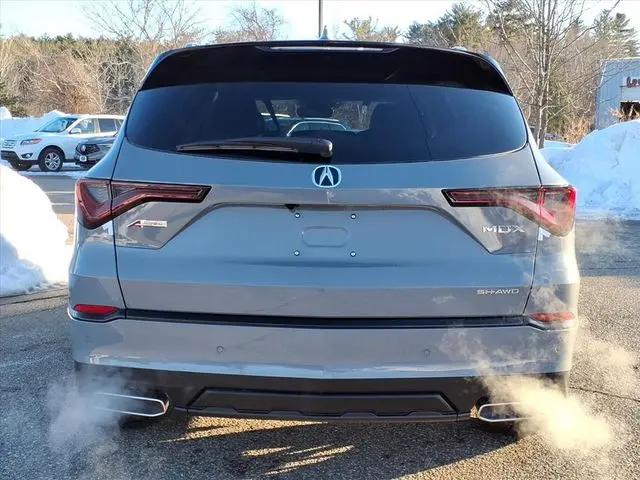 2026 Acura MDX A-SPEC Advance Package