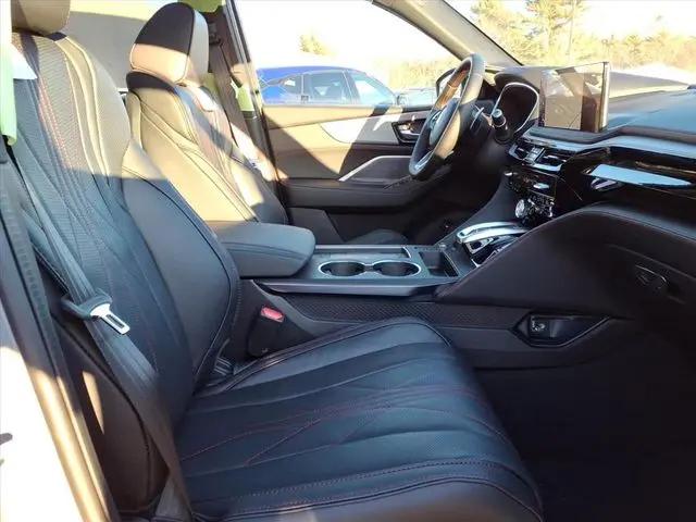 2026 Acura MDX A-SPEC Advance Package