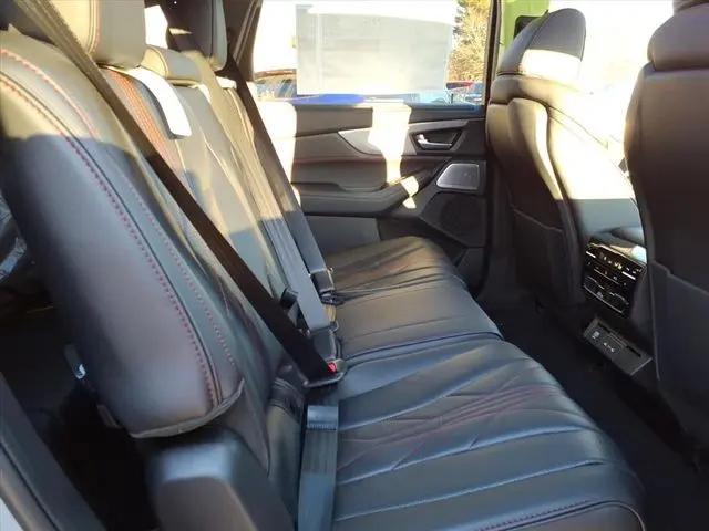 2026 Acura MDX A-SPEC Advance Package