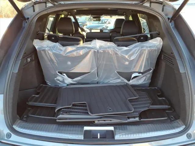 2026 Acura MDX A-SPEC Advance Package