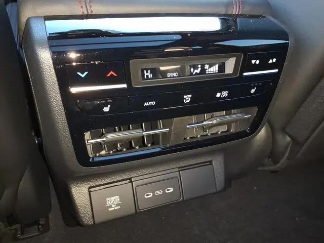 2026 Acura MDX A-SPEC Advance Package