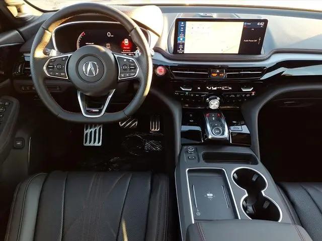2026 Acura MDX A-SPEC Advance Package