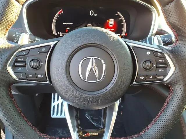 2026 Acura MDX A-SPEC Advance Package