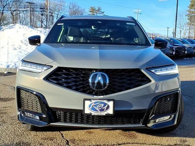 2026 Acura MDX A-SPEC Advance Package