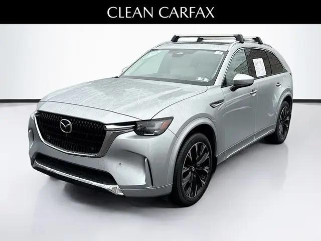 2025 Mazda X-90 3.3 Turbo S Premium Plus Package