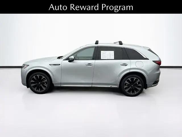 2025 Mazda X-90 3.3 Turbo S Premium Plus Package