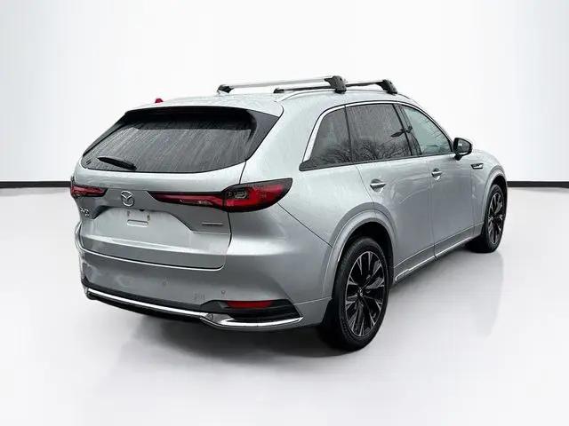 2025 Mazda X-90 3.3 Turbo S Premium Plus Package