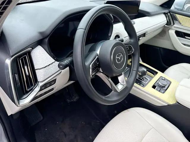 2025 Mazda X-90 3.3 Turbo S Premium Plus Package