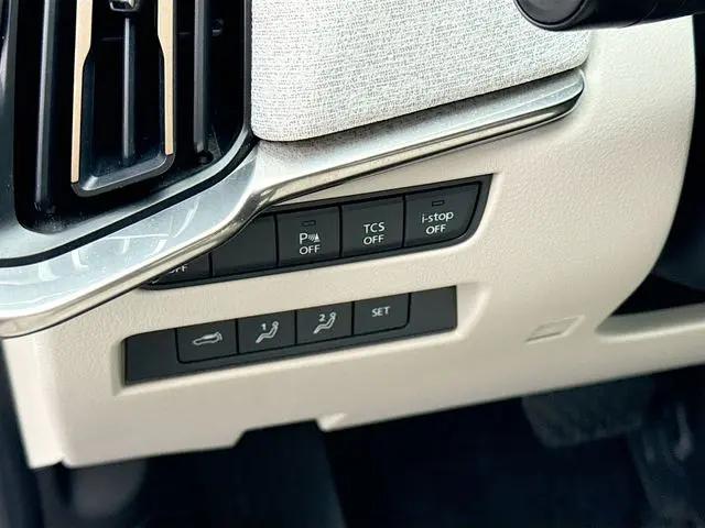 2025 Mazda X-90 3.3 Turbo S Premium Plus Package
