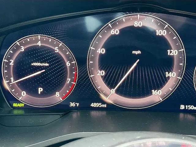 2025 Mazda X-90 3.3 Turbo S Premium Plus Package