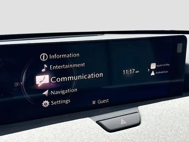 2025 Mazda X-90 3.3 Turbo S Premium Plus Package