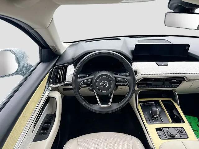 2025 Mazda X-90 3.3 Turbo S Premium Plus Package