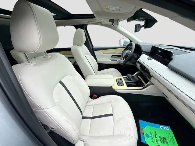 2025 Mazda X-90 3.3 Turbo S Premium Plus Package