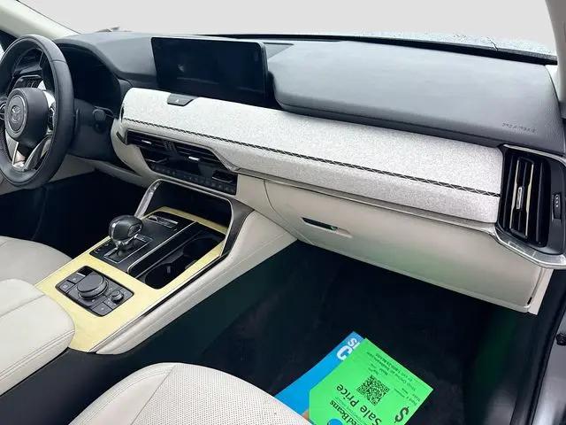 2025 Mazda X-90 3.3 Turbo S Premium Plus Package
