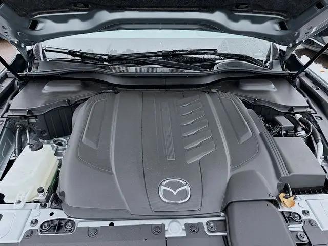 2025 Mazda X-90 3.3 Turbo S Premium Plus Package