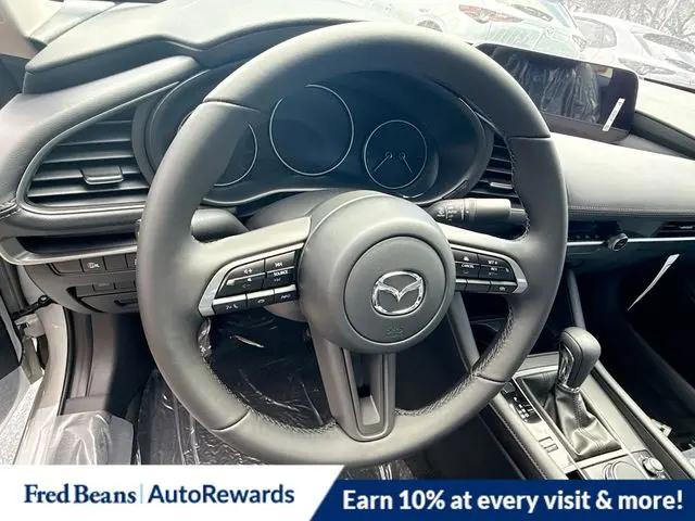 2026 Mazda Mazda3 2.5 S Select Sport