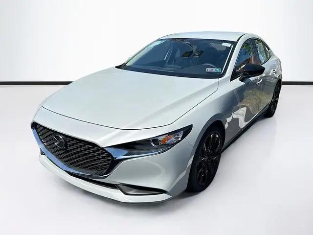 2026 Mazda Mazda3 2.5 S Select Sport