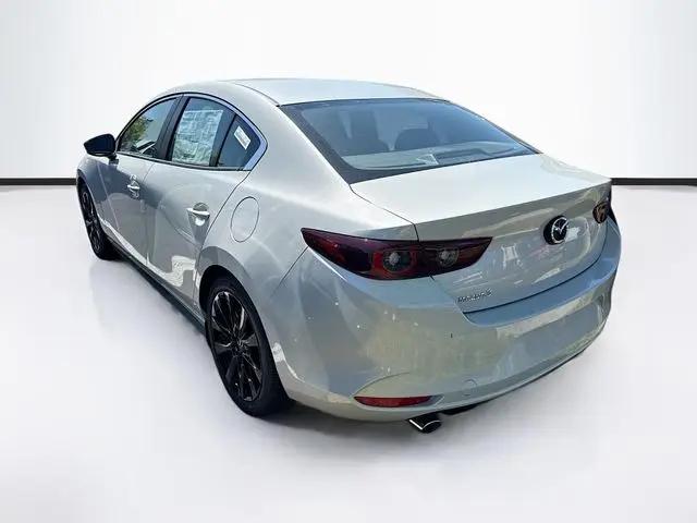 2026 Mazda Mazda3 2.5 S Select Sport