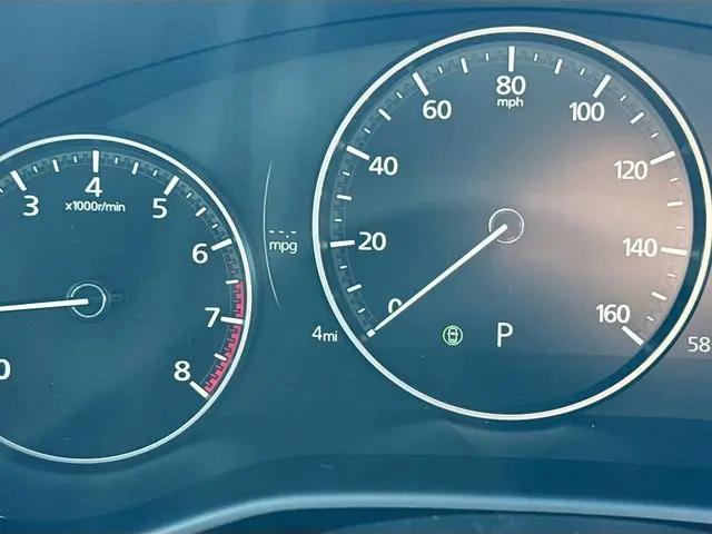 2026 Mazda Mazda3 2.5 S Select Sport